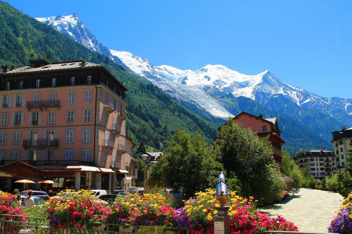 Busreis Morzine in de Franse Alpen - Oad busreizen