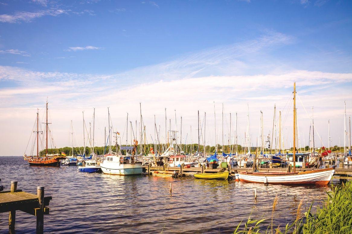 Fietsen langs de Oostzee en Mecklenburgse meren