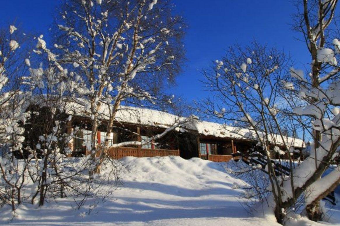 Wintersport Hovi Cabins