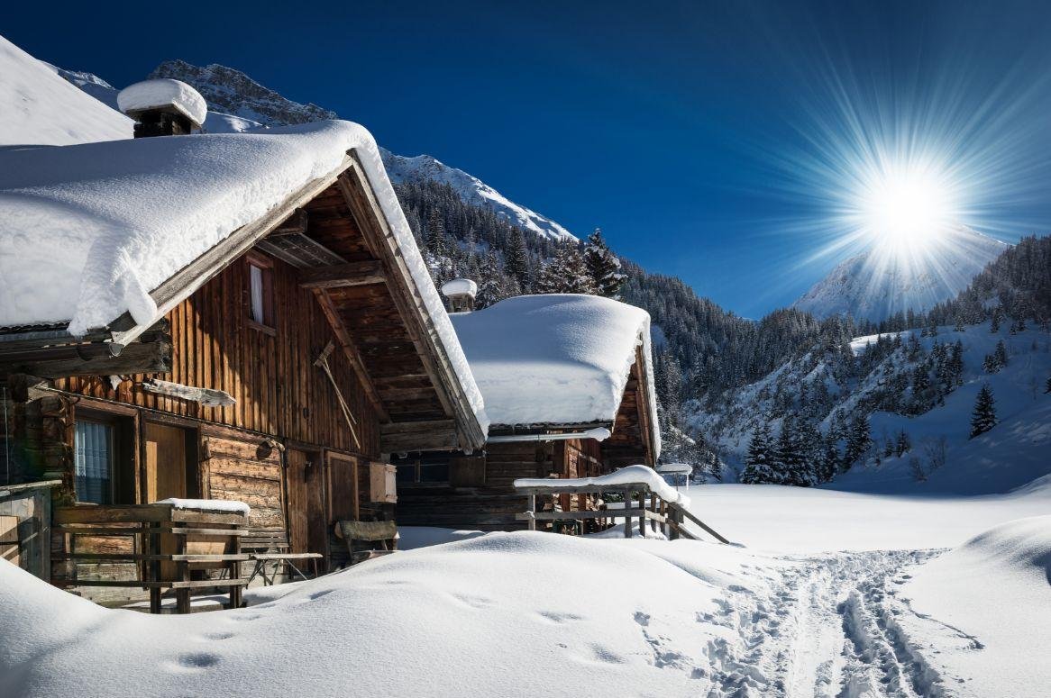 Winter Excursiereis Gezelligheid in Tirol