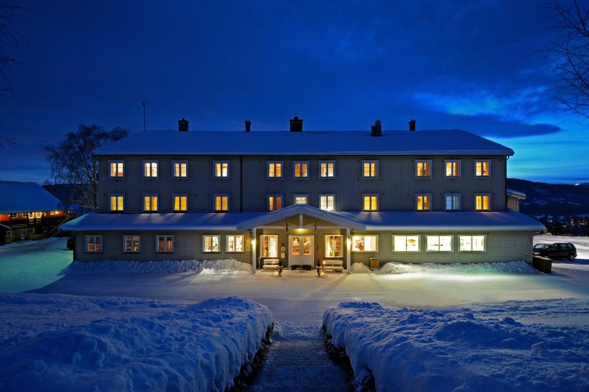 Wintersport Nermo Hotel Apartments