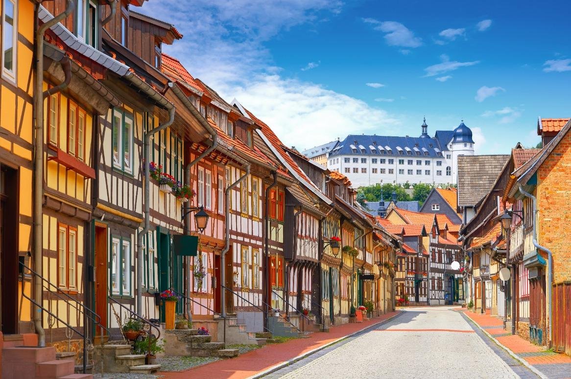 Busreis Het hart van de Harz - Oad busreizen