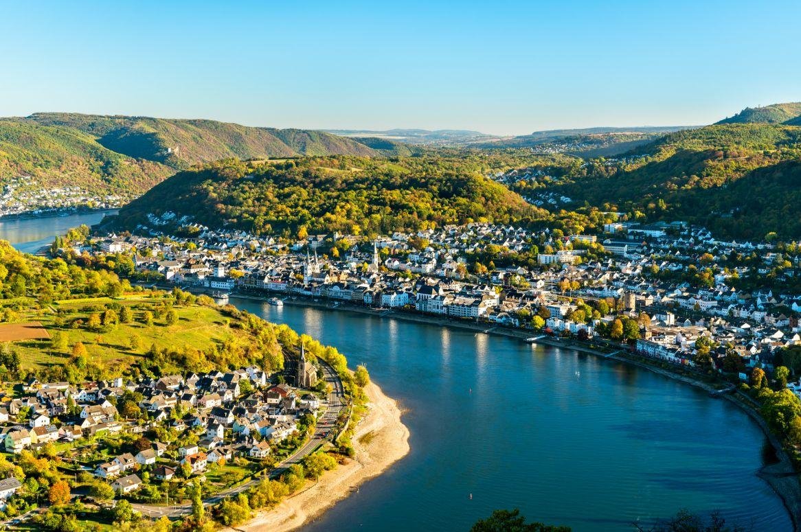 Paascruise over de Rijn naar Koblenz (29 maart)