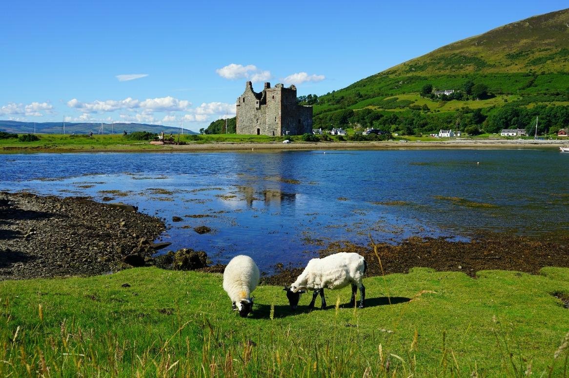 GB-Schotland_Island of Arran