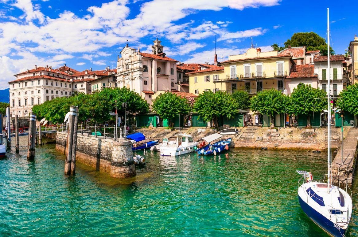Lago Maggiore Isola Bella