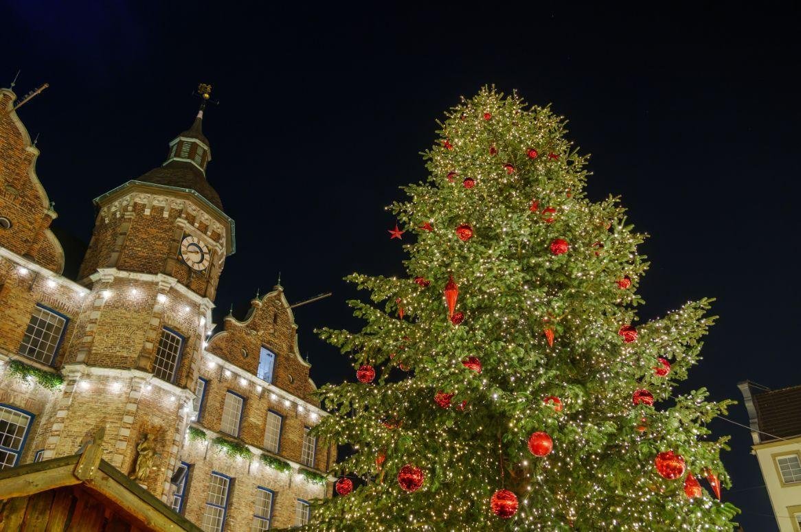 Kerstmarktcruise over de Rijn naar Keulen en Düsseldorf - Duitsland - Diverse streken