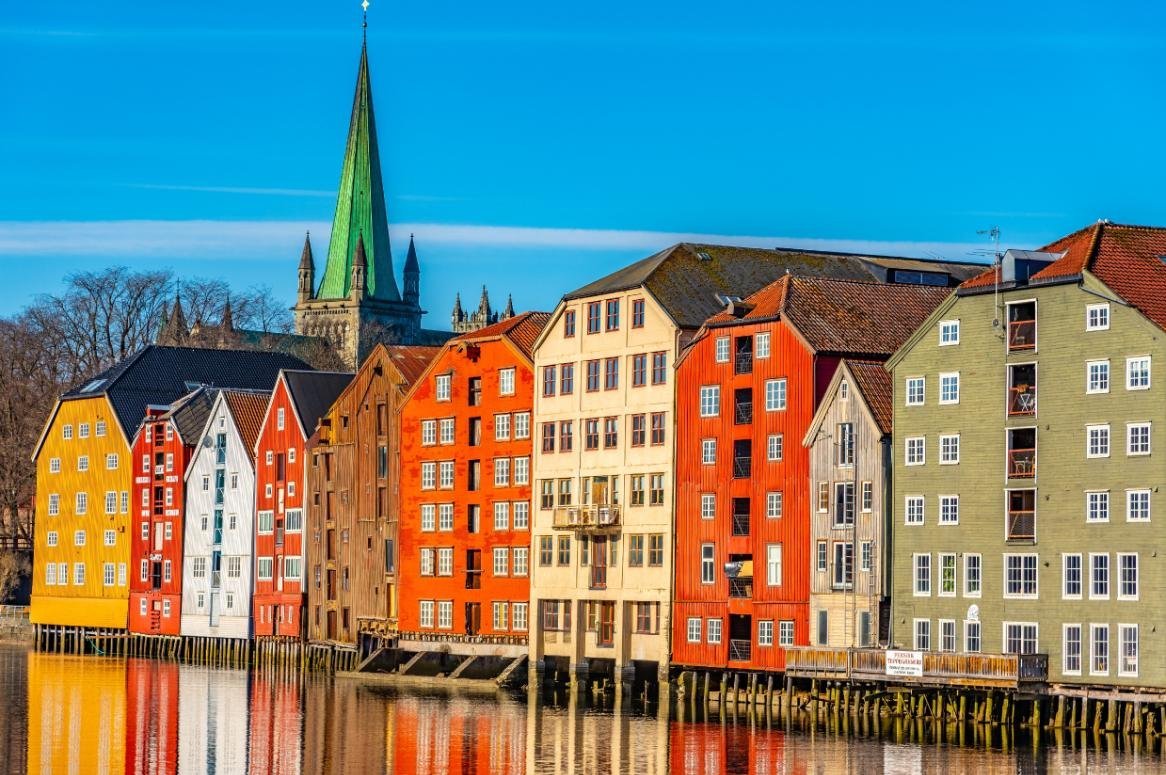 NO-Noorwegen_Trondheim