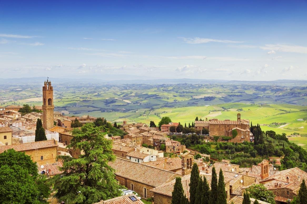 Rondreis Toscane, Umbrië & Rome