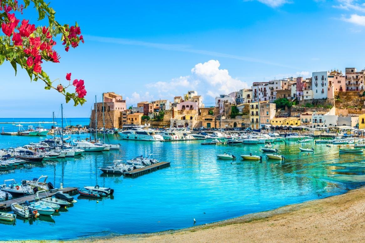 Vlieg-rondreis Kleurrijk Sicilie