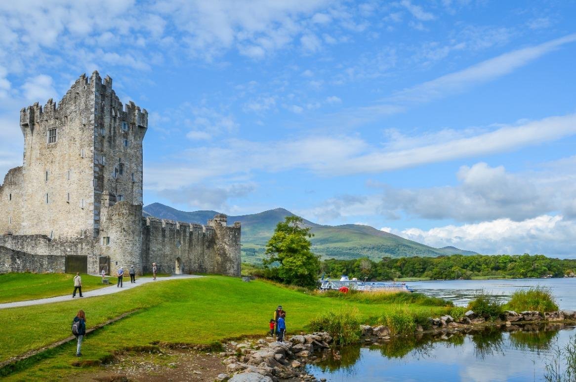 GB-Ierland_County Kerry