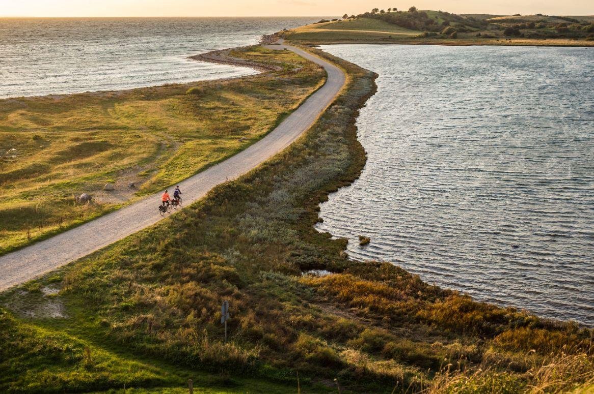 Fietsen in Denemarken - Oad busreizen