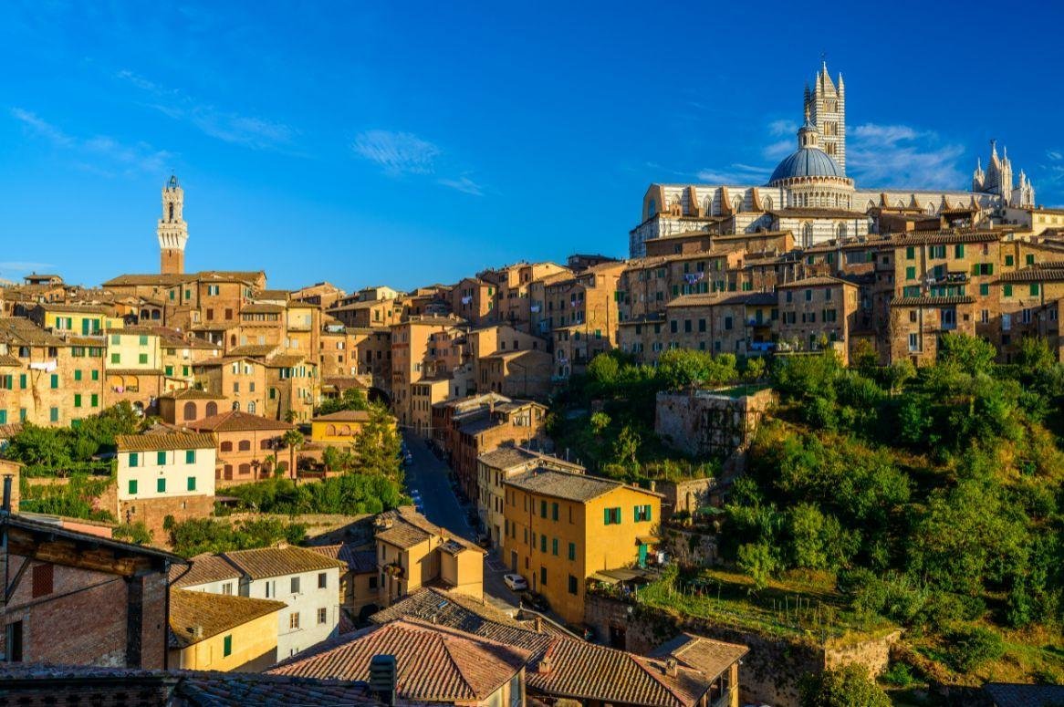 Veelzijdig Toscane - Oad busreizen