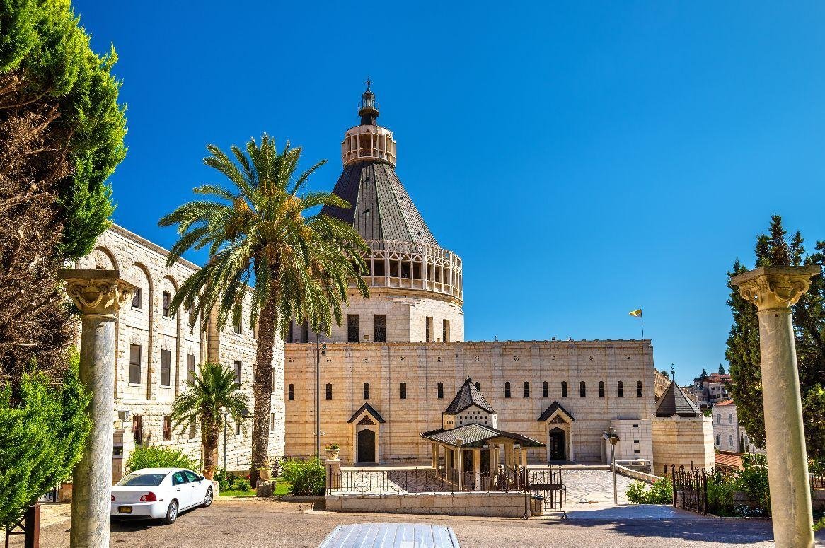 IL-Israël-Nazareth