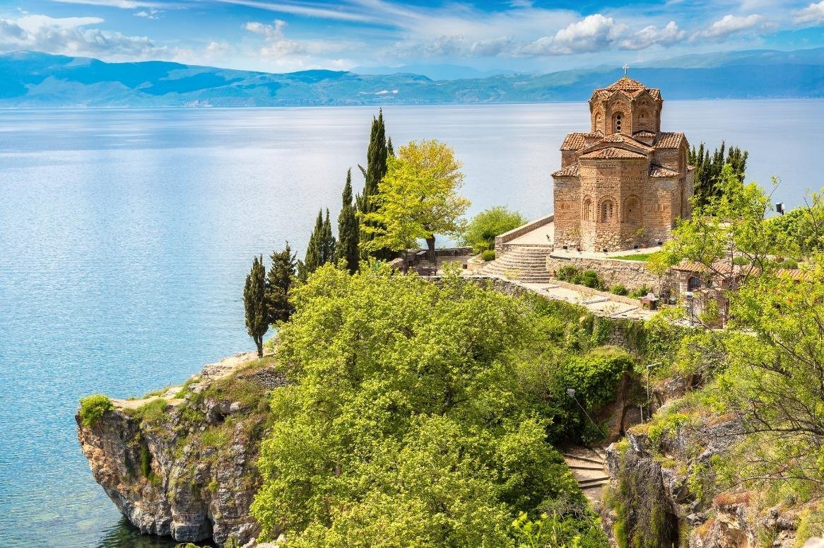 Vlieg-busreis Betoverend Macedonië - Oad busreizen