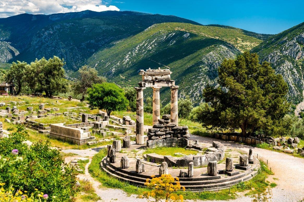 Vliegrondreis Van Thessaloniki naar Athene