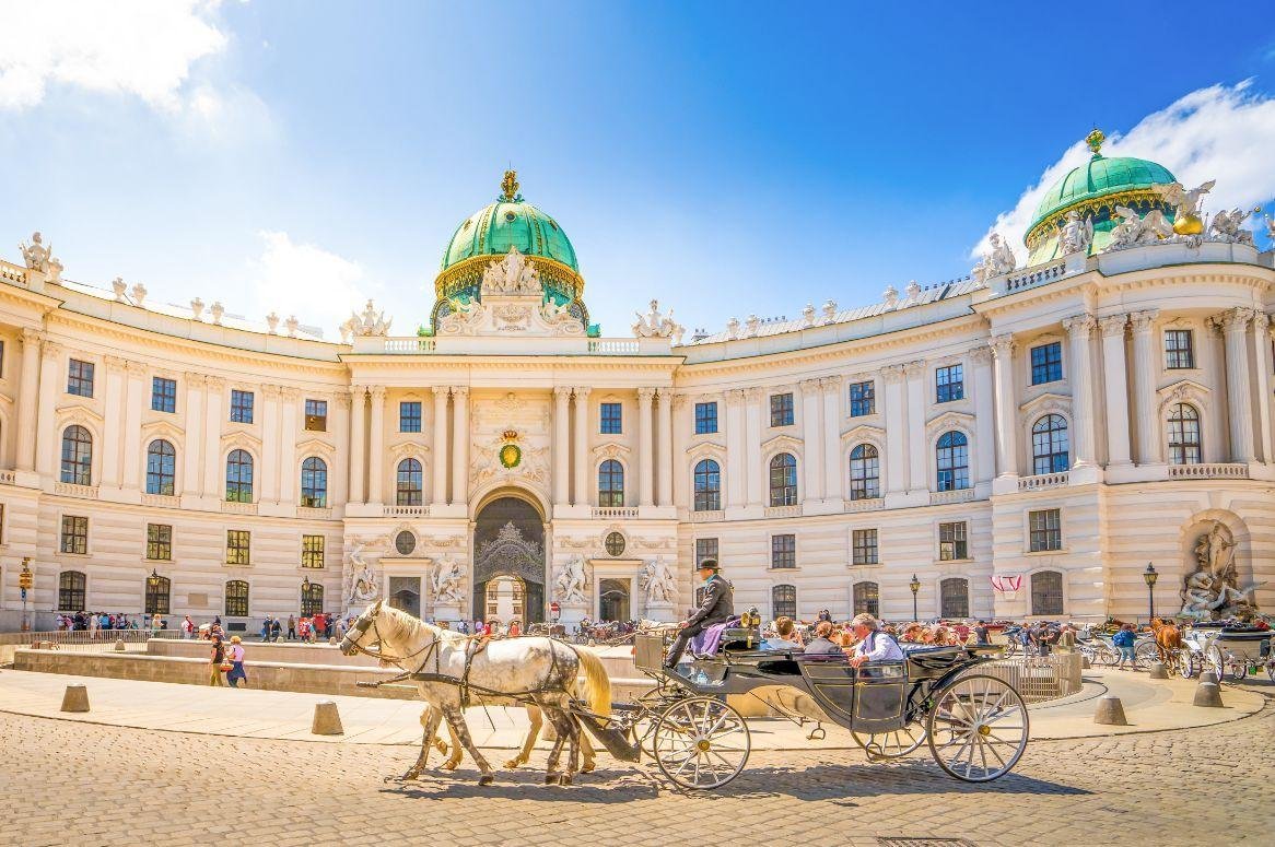 Busreis Het klassieke Salzburg en Wenen