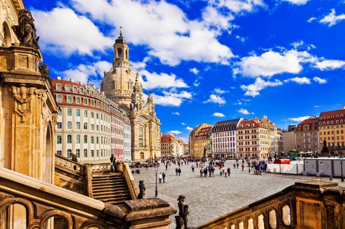 Busreis Weimar, Leipzig&Dresden - Oad busreizen