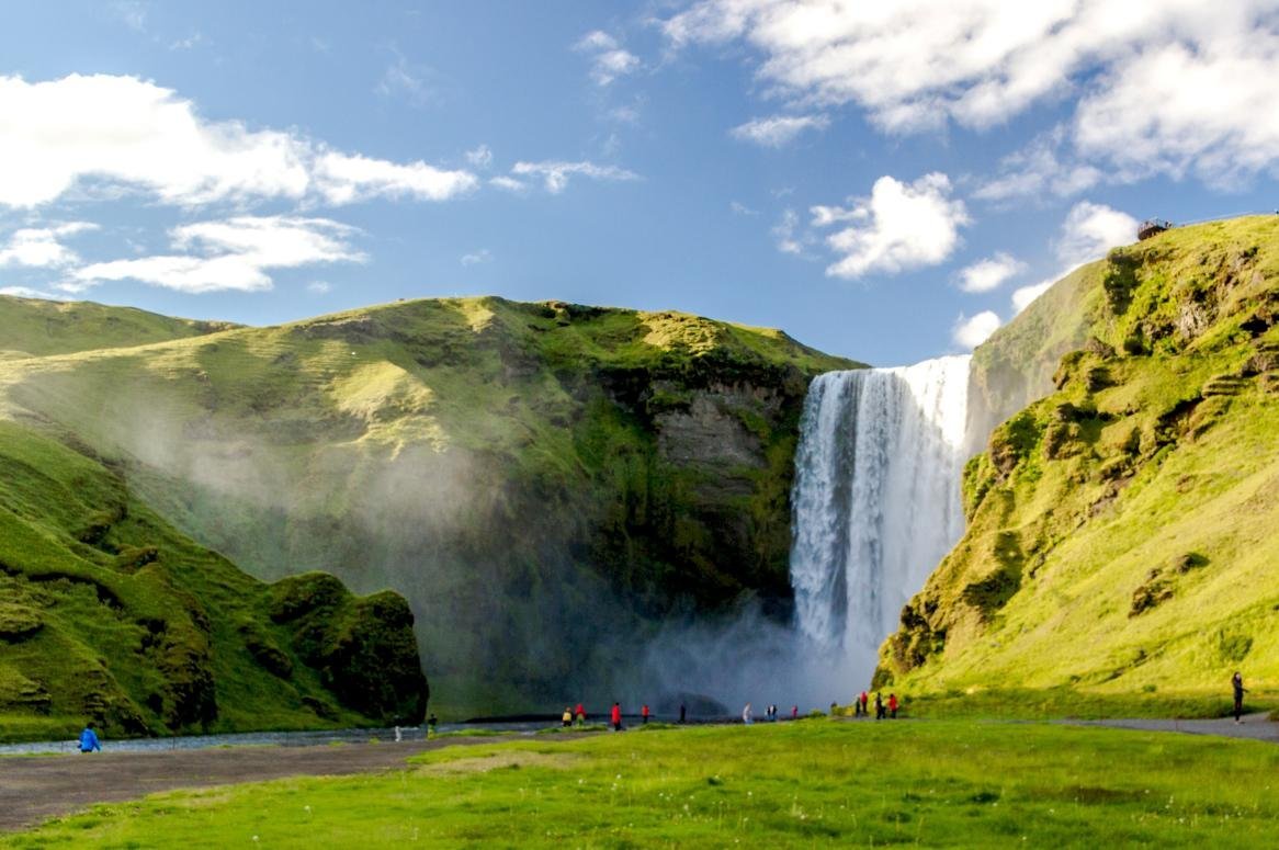 Vlieg-rondreis Hoogtepunten van IJsland