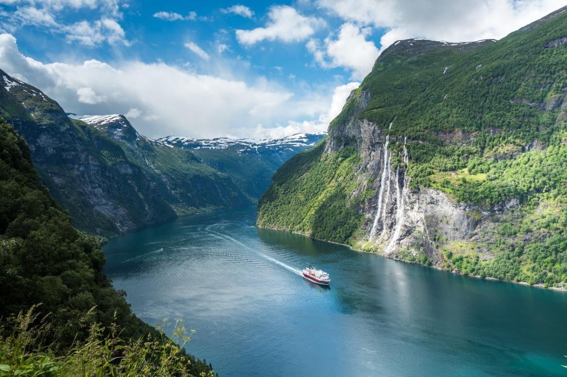 Rondreis Fjordenland Noorwegen