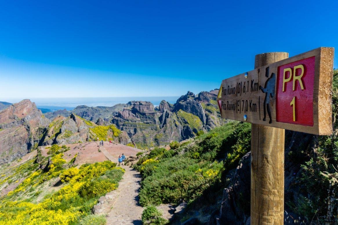 Wandelen op Madeira - Hotel Dom Pedro Garajau
