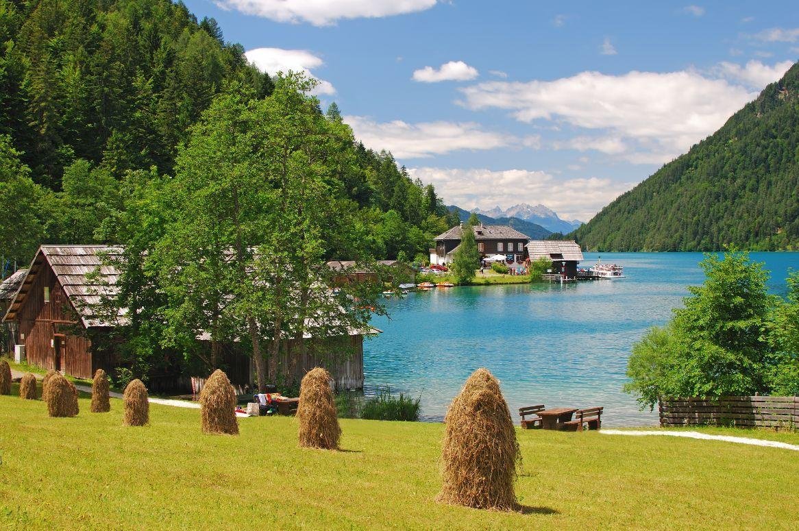 Busreis Greifenburg in Karinthië - Oad busreizen