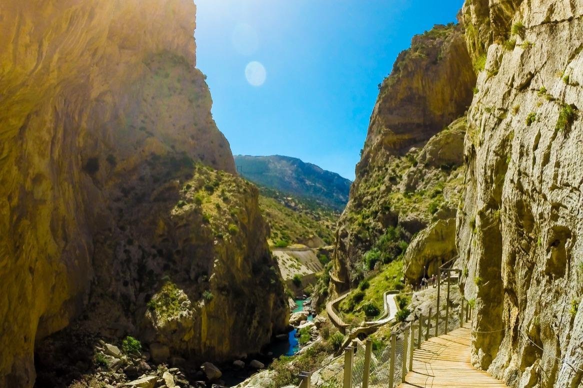 ES-Spanje_Andalusië_Caminito del Rev