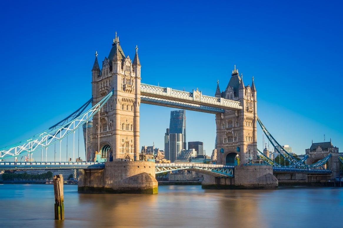 GB-Londen-Tower Bridge