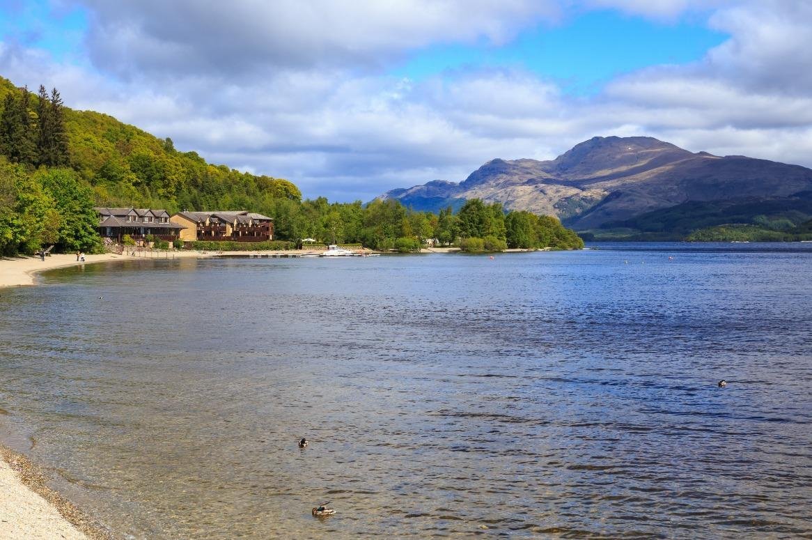 GB-Schotland_Loch Lomond