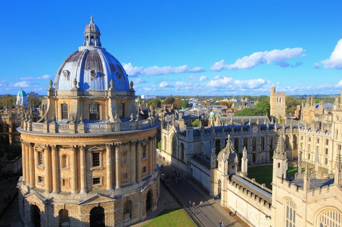 GB-Engeland_Oxford_Oxford University