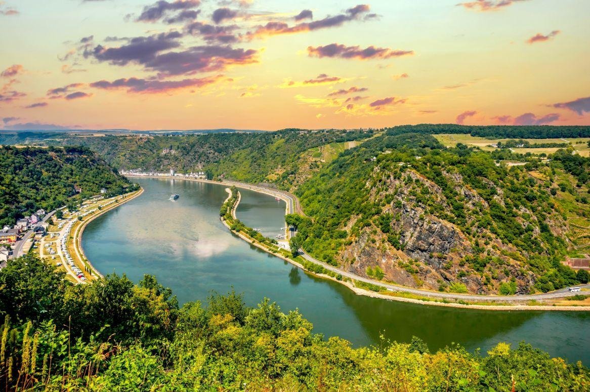 Riviercruise Door het romantische Rijndal naar Mainz (14 mei) - Oad busreizen