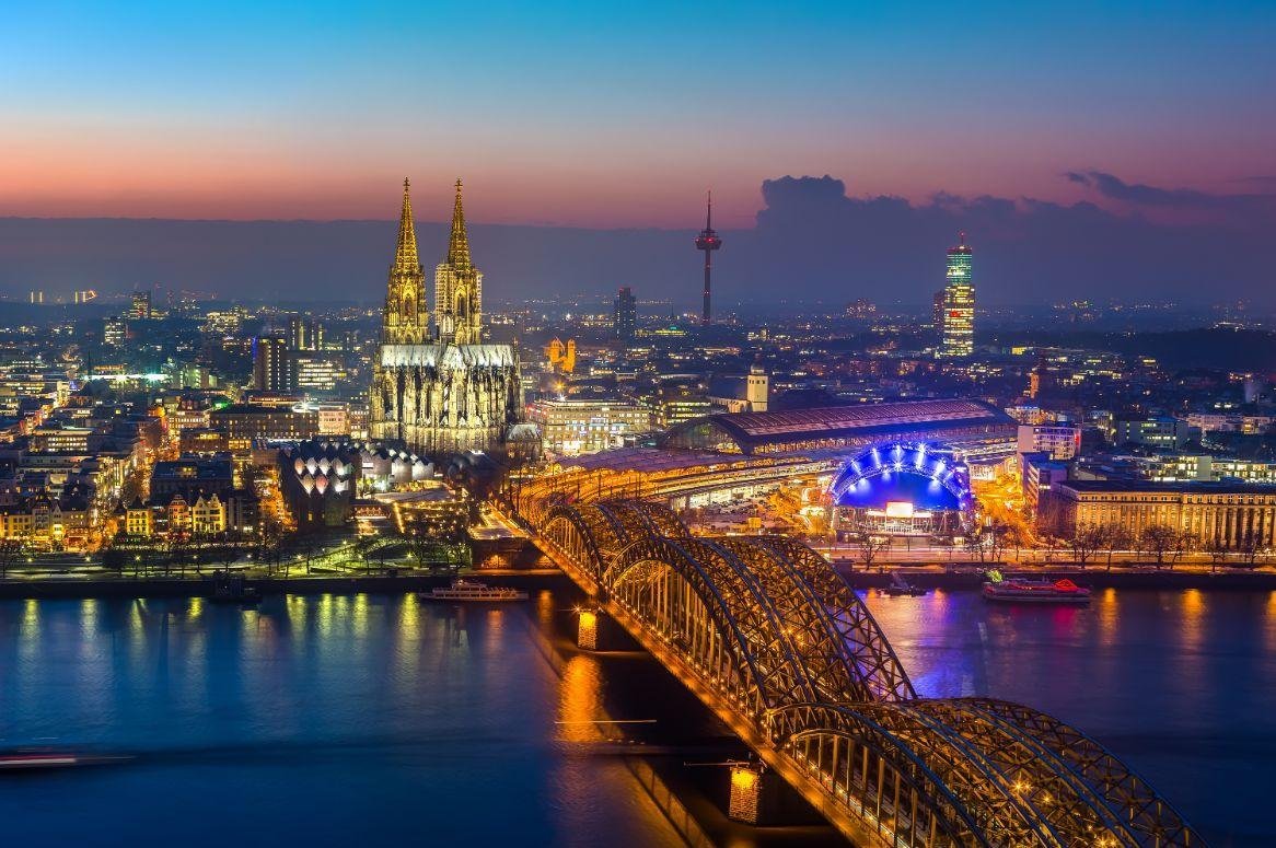 Kerstcruise over de romantische Rijn -  busreizen - Duitsland - 