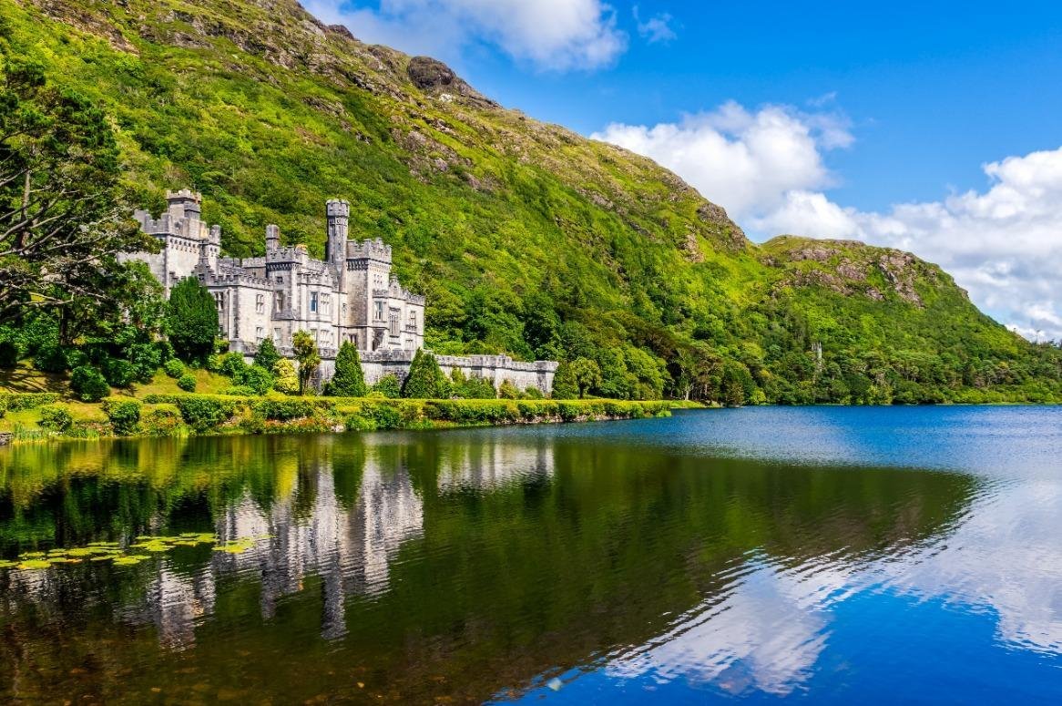 GB-Ierland_Kylemore Abbey