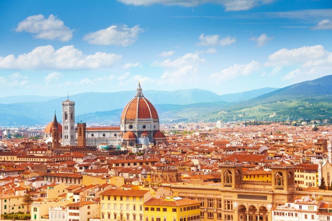 Busreis Inspirerend Toscane & Florence