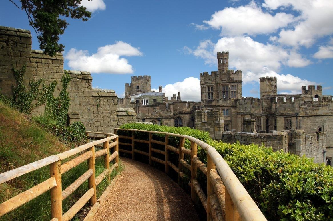 GB-Engeland_Warwick Castle