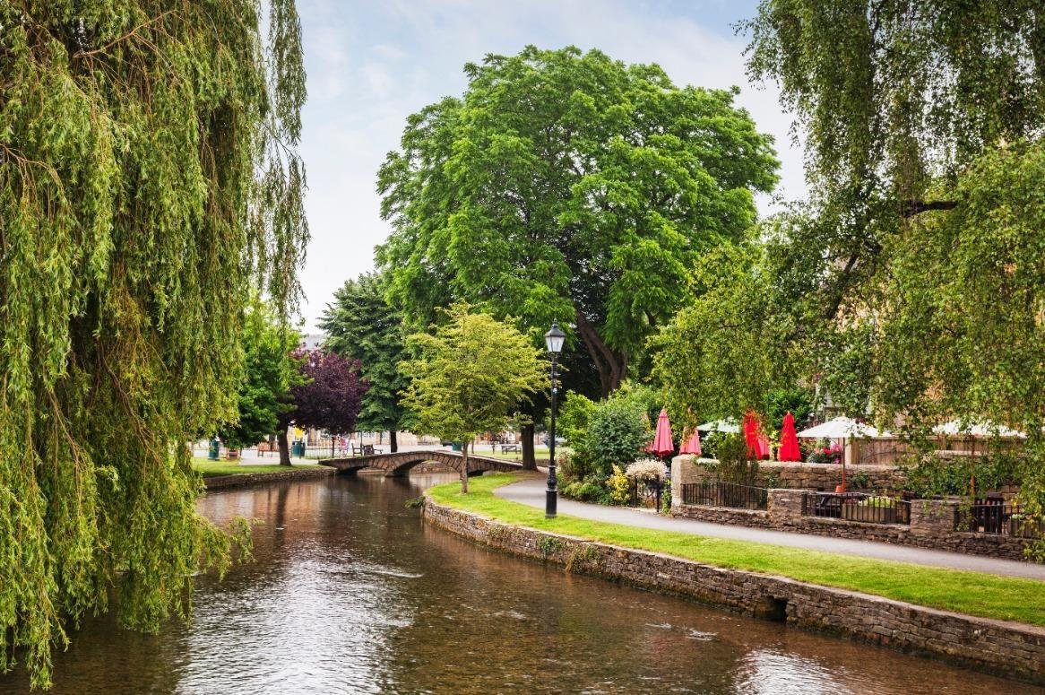 GB-Engeland_Bourton on the water