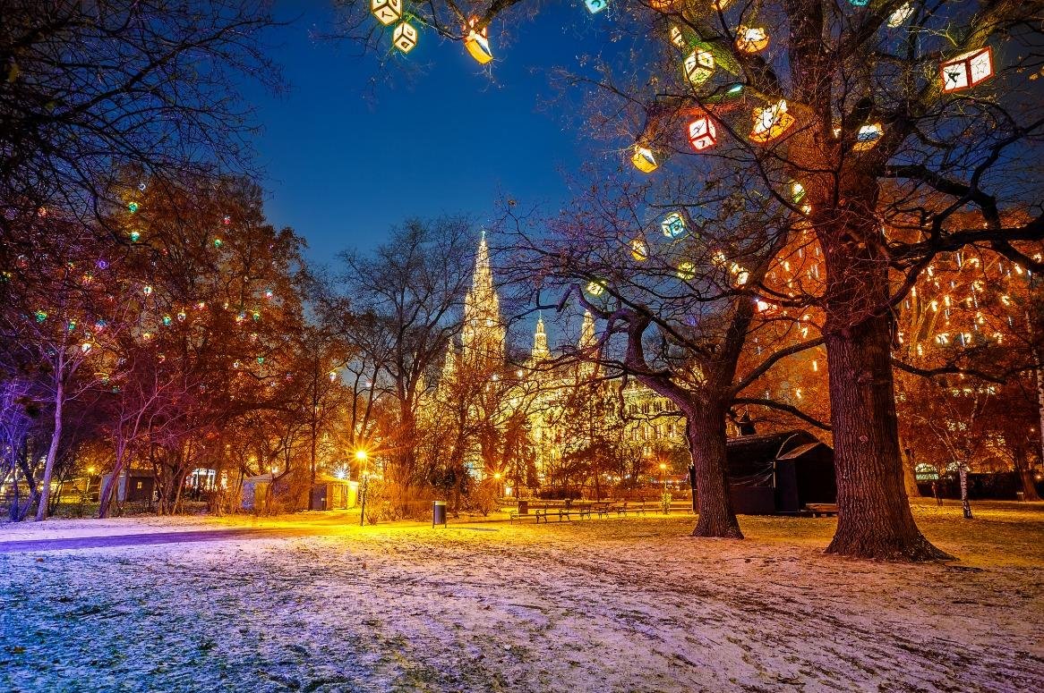 Kerst- en nieuwjaarsreis Wenen en Praag
