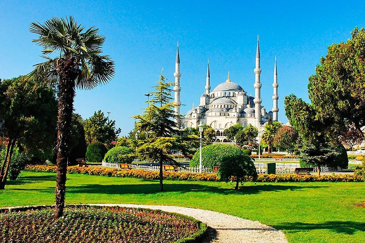 Vlieg-rondreis Grand Tour Turkije
