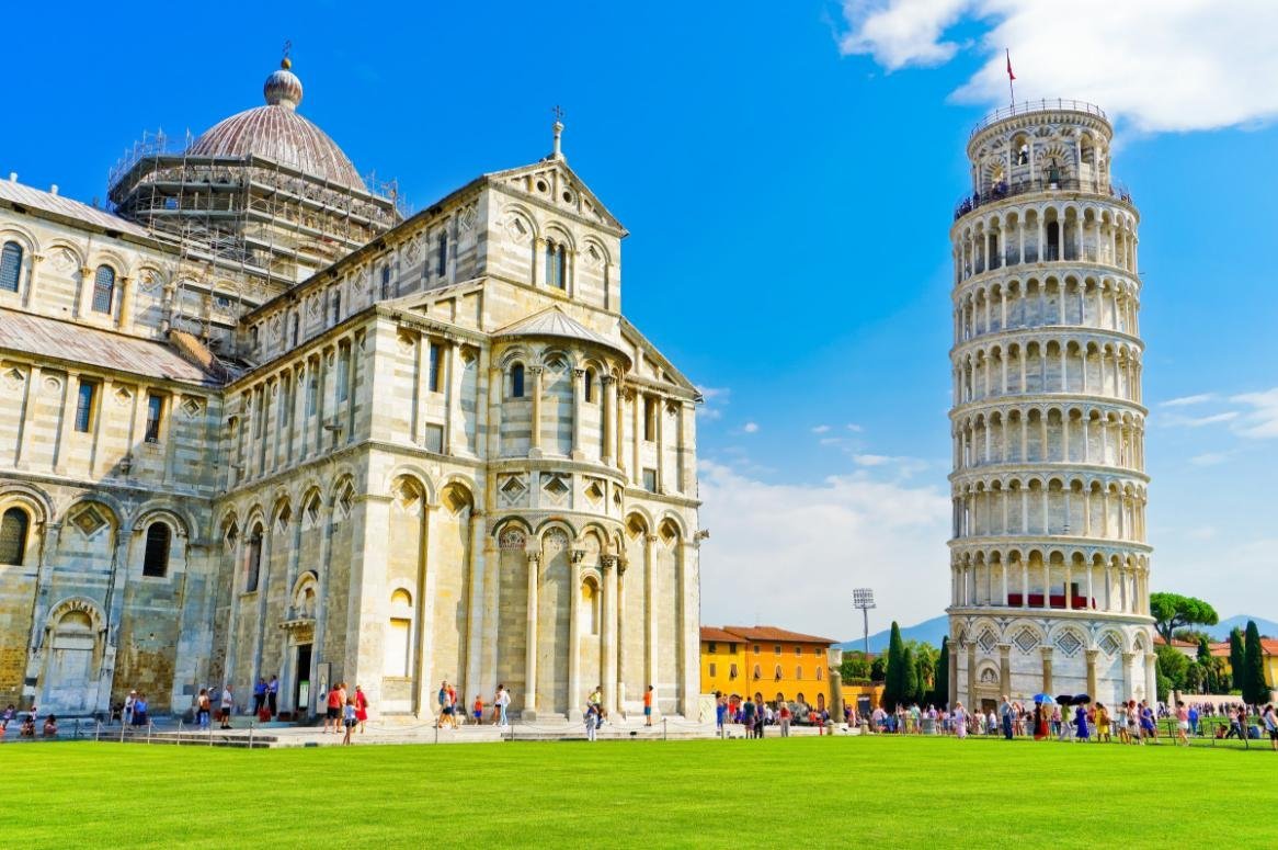 IT-Italië-Pisa