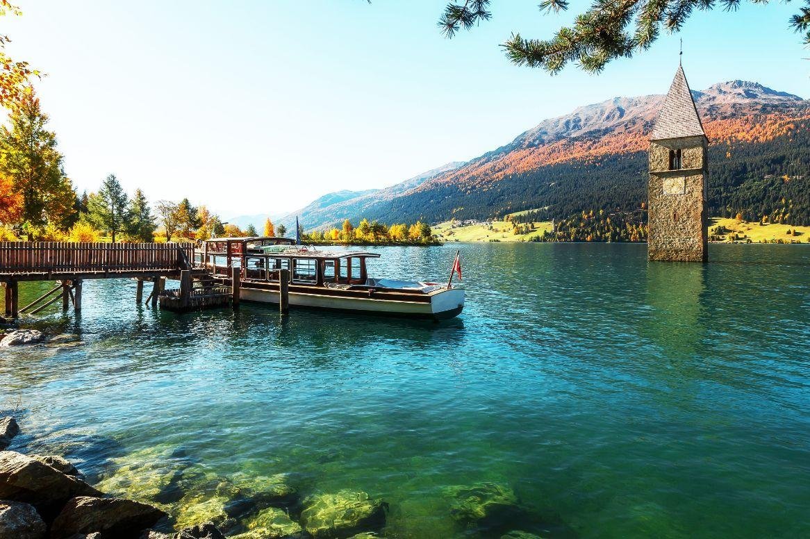 Reschensee