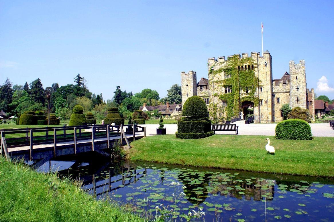 Busreis Kent: kastelen&tuinen van Engeland