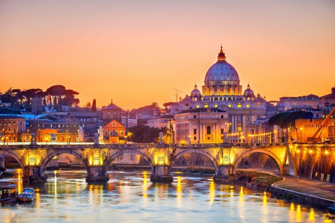 Single vliegrondreis Italie