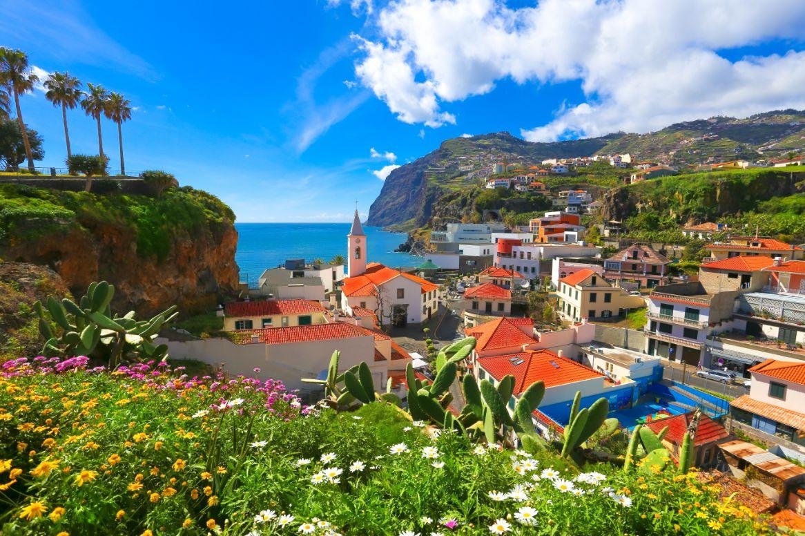 Vlieg-busreis Bloemrijk Madeira - Hotel Dom Pedro Garajau