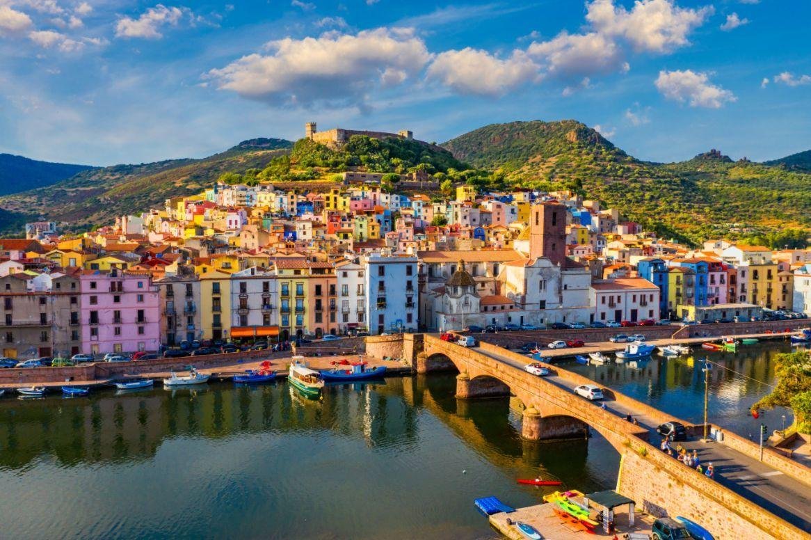 Busrondreis Corsica & Sardinië