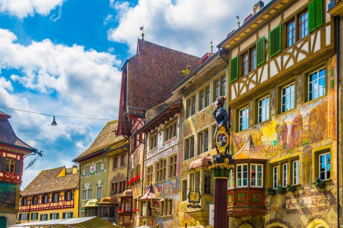 Stein am Rhein