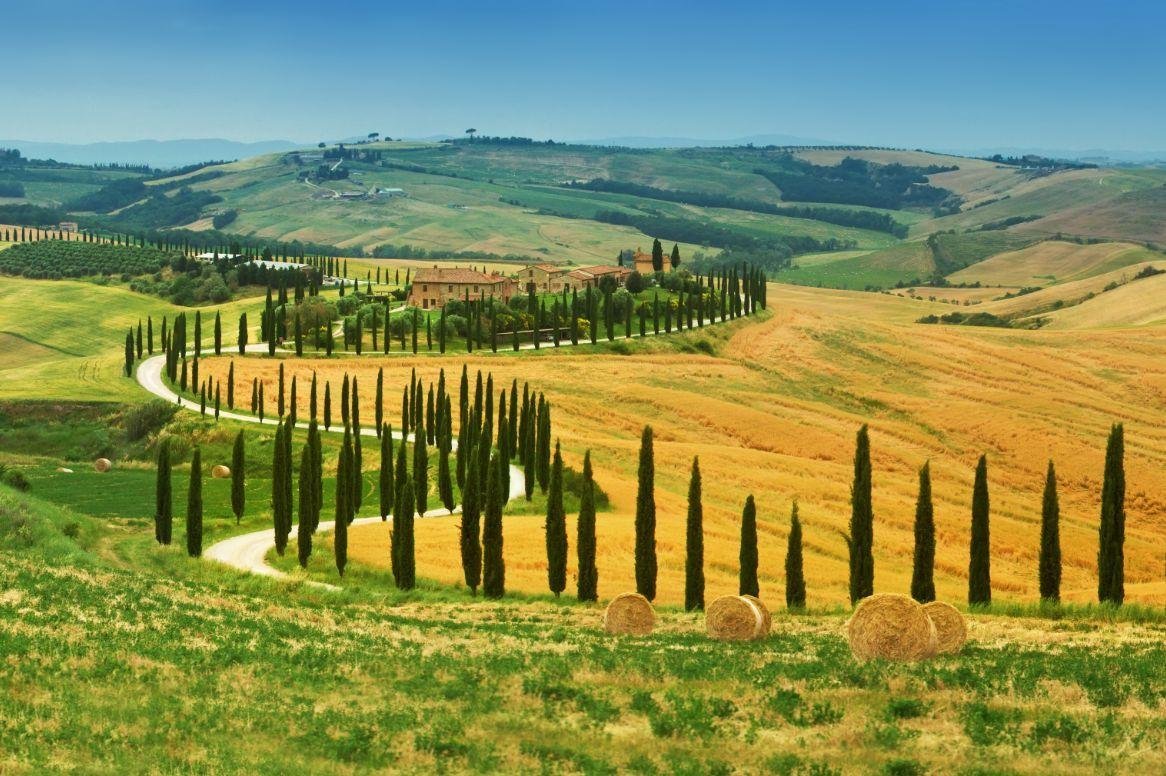 Busreis Inspirerend Toscane&Florence