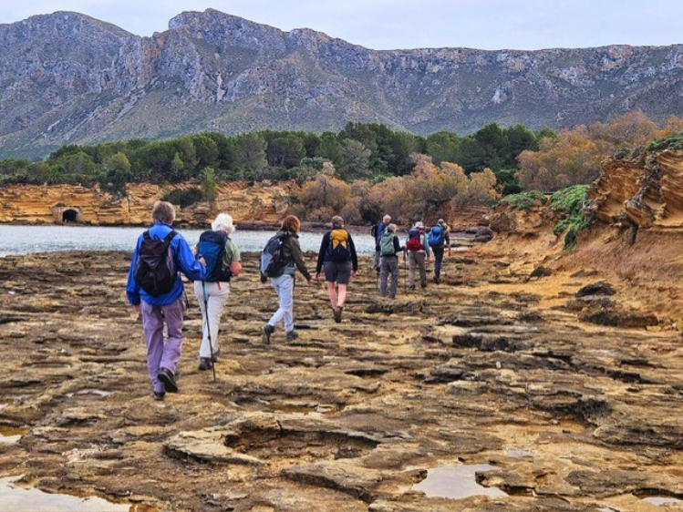 Wandelen op Mallorca