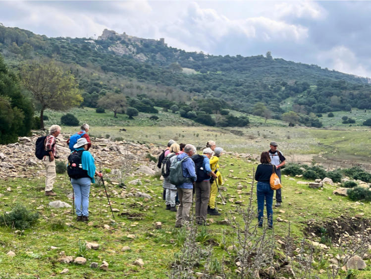 Wandelen in omgeving Marbella