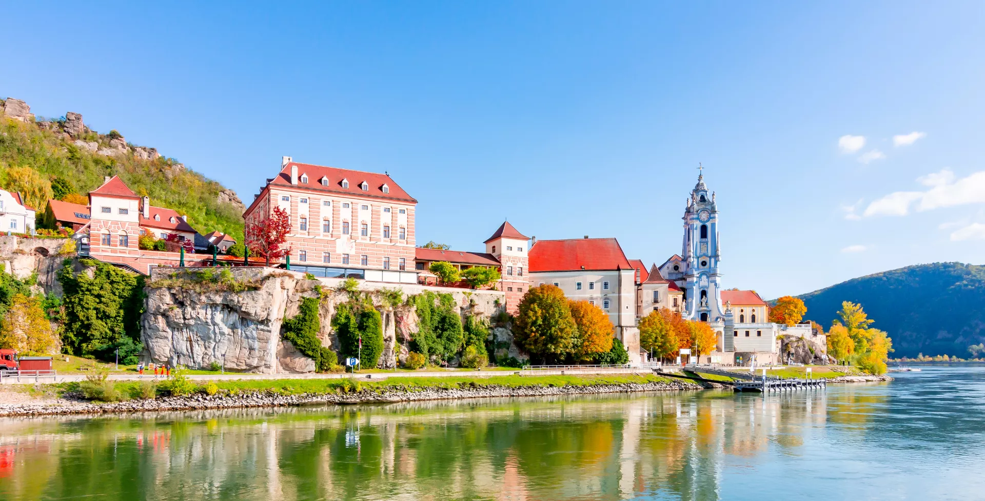 BFAT02-Oostenrijk-Wachau-Durnstein Donau 1920x977