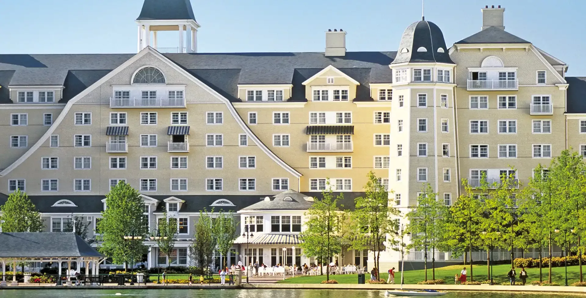 Disney Newport Bay Club