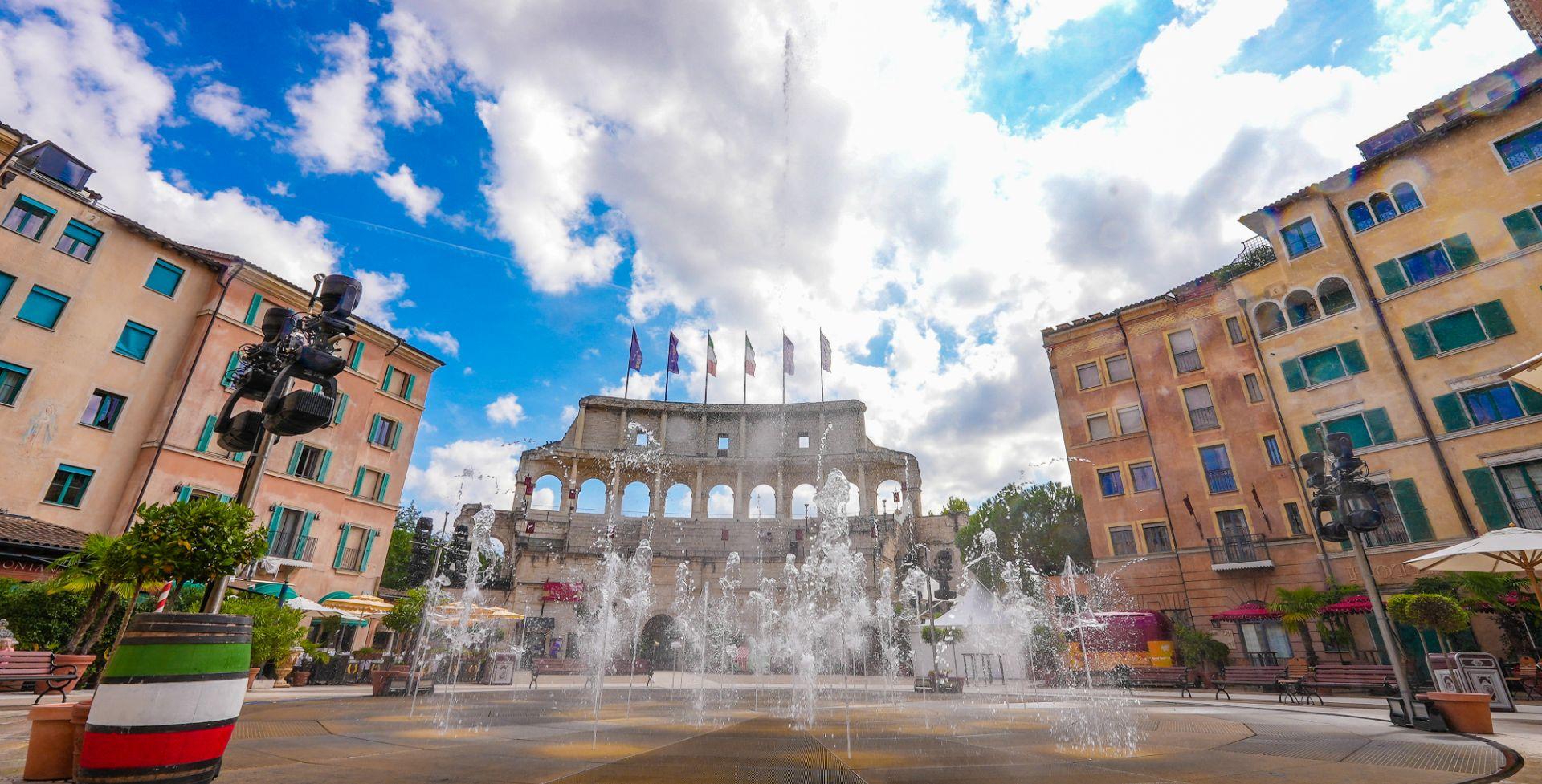 Europa-Park - Hotel Colosseo****Superior